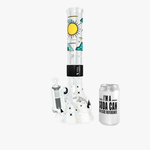 Custom Prism Bong