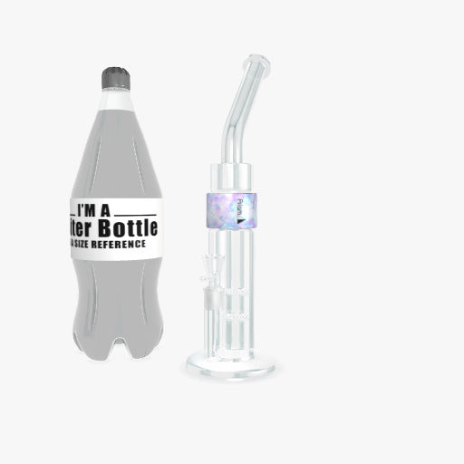 Custom Prism Bong