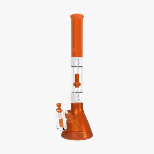 Custom Prism Bong