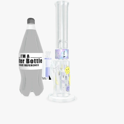 Custom Prism Bong