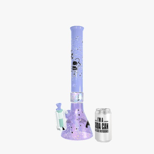 Custom Prism Bong