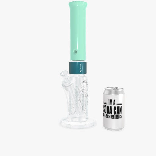 Custom Prism Bong