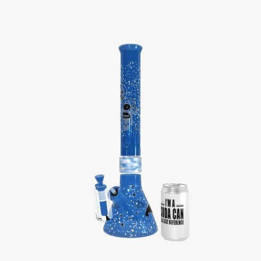 Custom Prism Bong