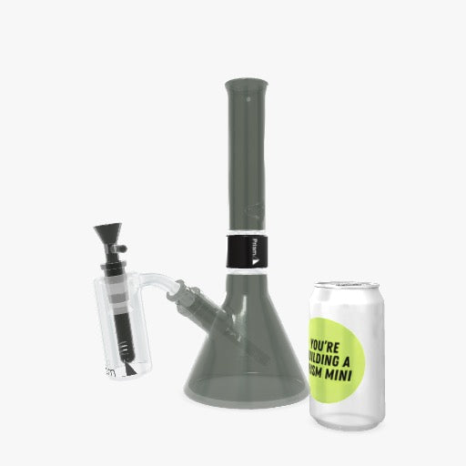 Custom Prism Mini Bong