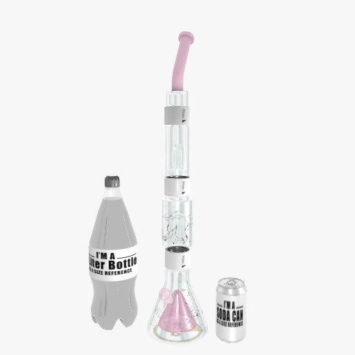 Custom Prism Bong