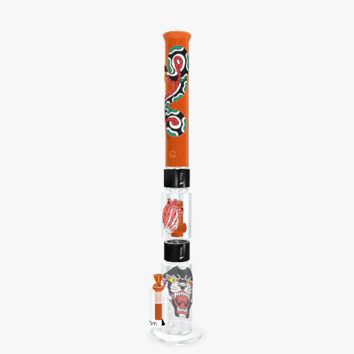Custom Prism Bong