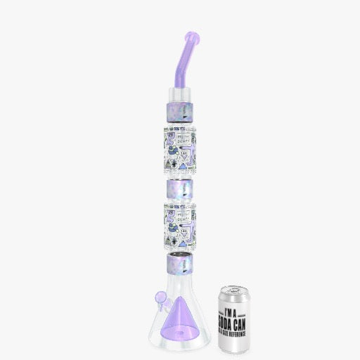 Custom Prism Bong