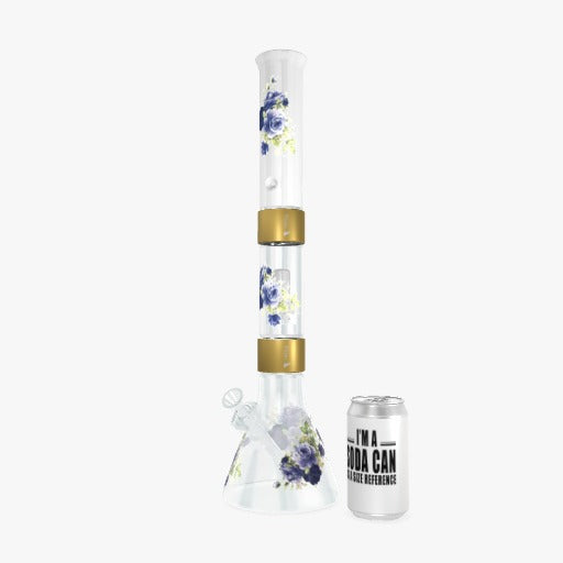 Custom Prism Bong