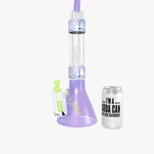 Glow Beaker Double Stack