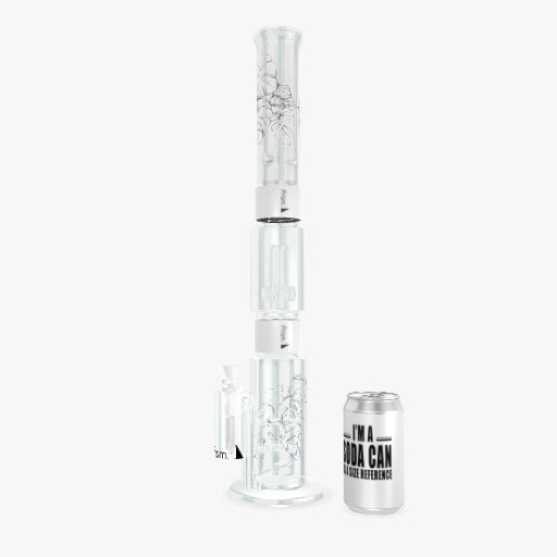 Custom Prism Bong