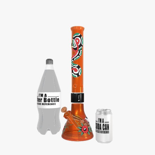 Custom Prism Bong
