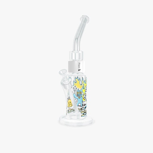 Custom Prism Bong