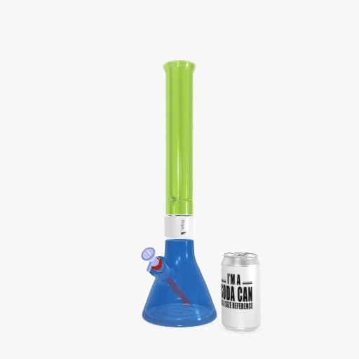 Custom Prism Bong