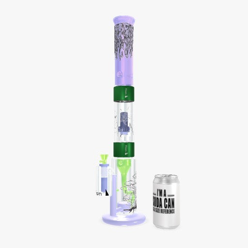 Custom Prism Bong