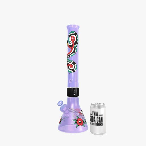 Custom Prism Bong