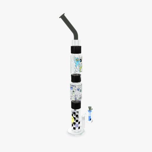 Custom Prism Bong