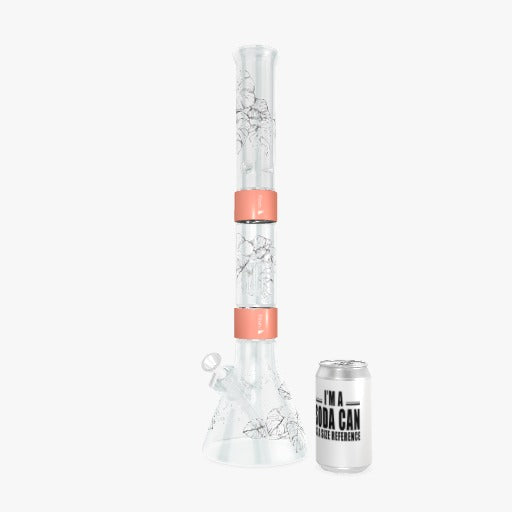 Custom Prism Bong