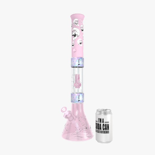 Custom Prism Bong