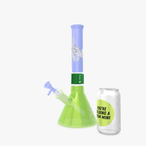 Custom Prism Mini Bong