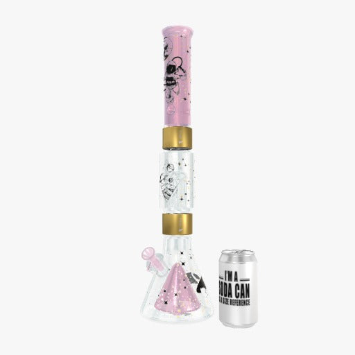 Custom Prism Bong