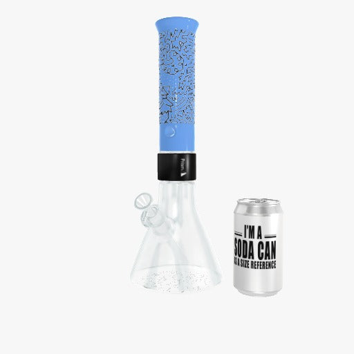 Custom Prism Bong