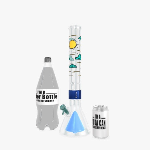 Custom Prism Bong