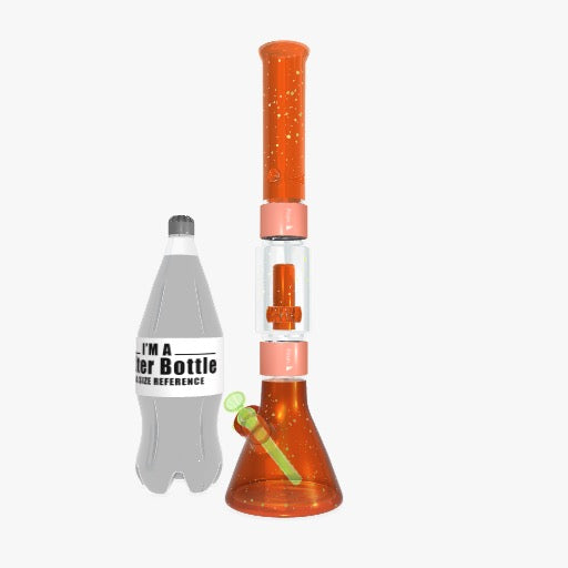 Custom Prism Bong