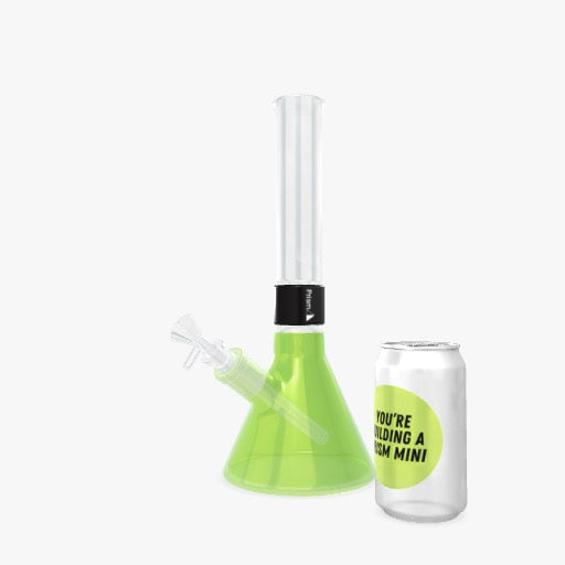 Custom Prism Mini Bong
