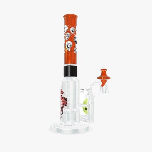 Custom Prism Mini Bong