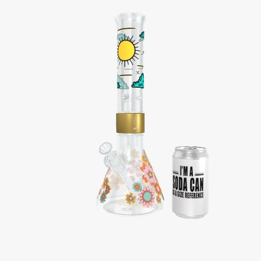 Custom Prism Bong