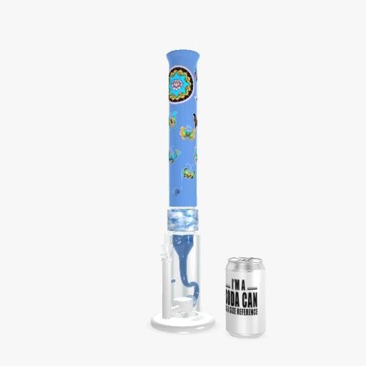 Custom Prism Bong