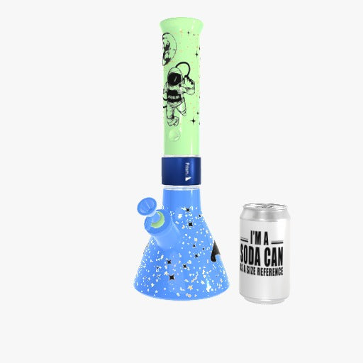 Custom Prism Bong