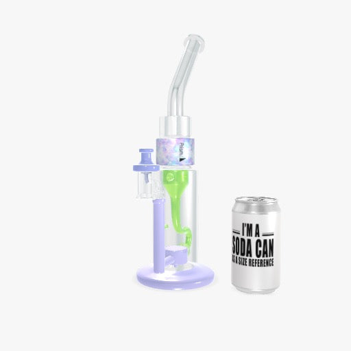 Custom Prism Bong