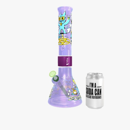 Beaker Double Stack