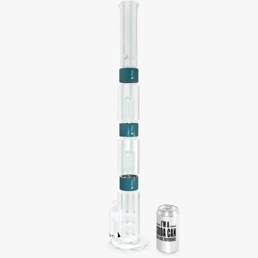 Custom Prism Bong
