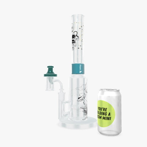 Custom Prism Mini Bong