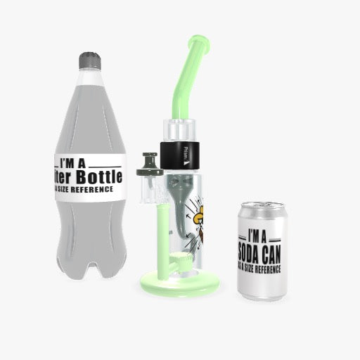 Custom Prism Bong