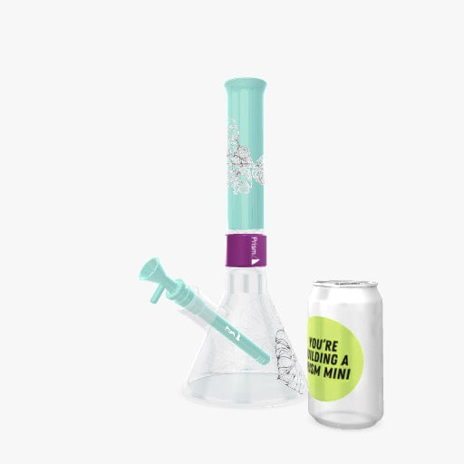 Custom Prism Mini Bong