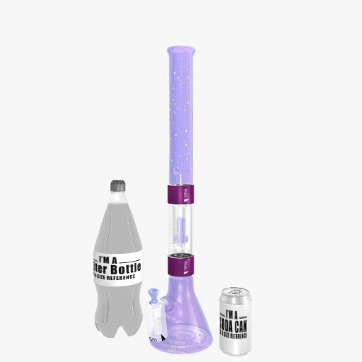 Custom Prism Bong