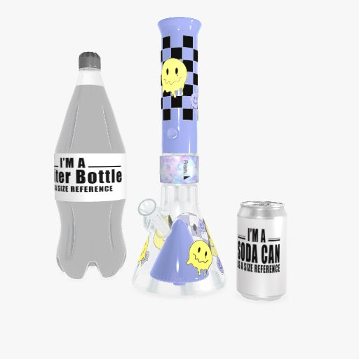 Custom Prism Bong