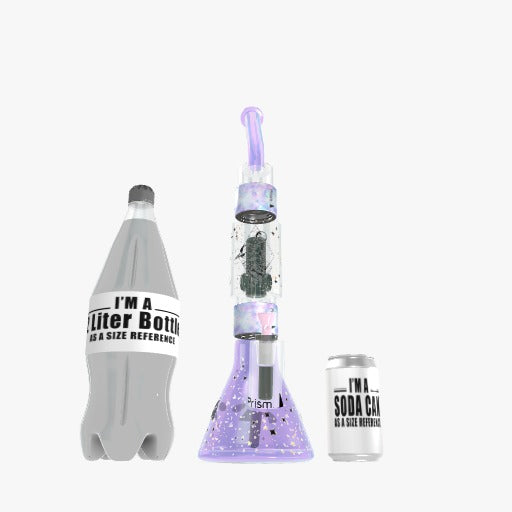 Custom Prism Bong