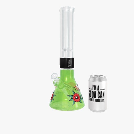 Custom Prism Bong