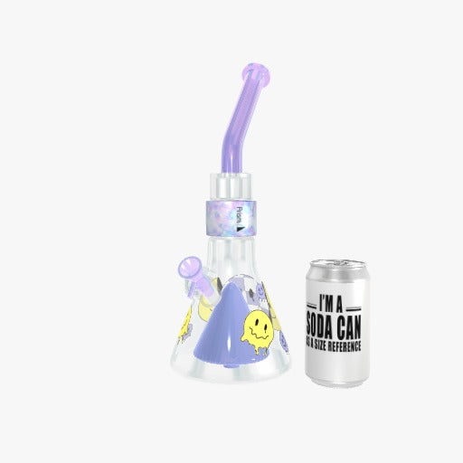 Custom Prism Bong