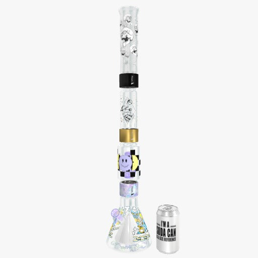 Custom Prism Bong