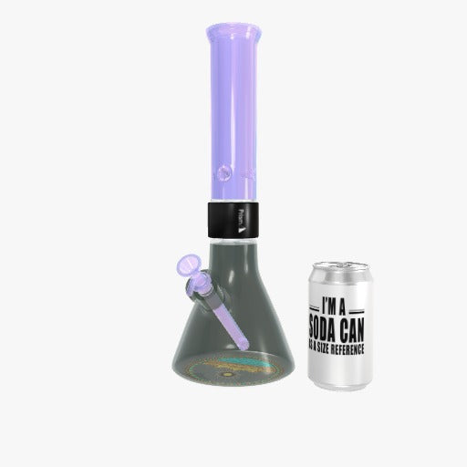 Custom Prism Bong