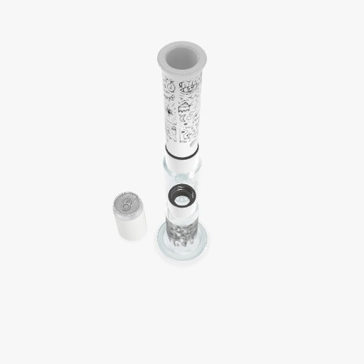 Custom Prism Bong