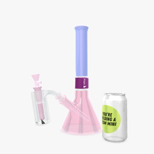 Custom Prism Mini Bong