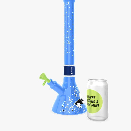 Custom Prism Mini Bong