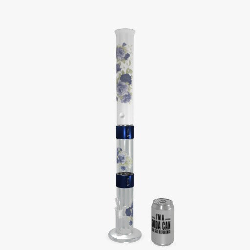 Custom Prism Bong