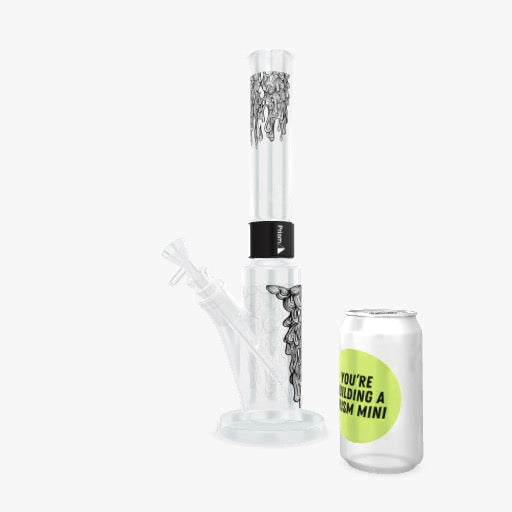 Custom Prism Mini Bong